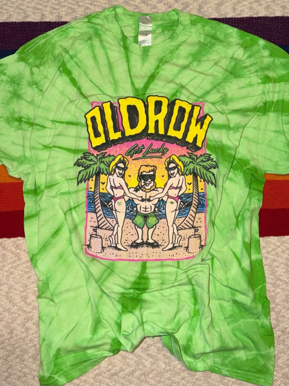 Old Row Spring / Summer  Break Tshirt